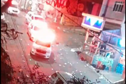 Em São Bernardo, PM faz operação no Jardim Calux