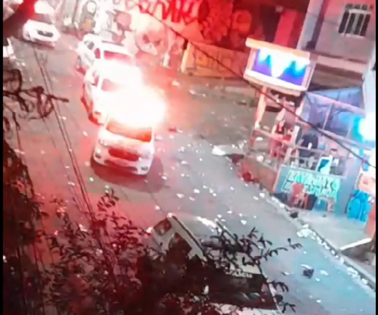 Em São Bernardo, PM faz operação no Jardim Calux