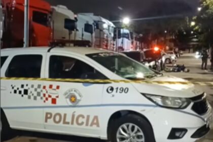 Criminoso tenta assaltar policial à Paisana no Rudge Ramos e acaba baleado