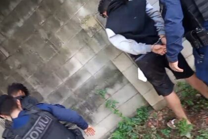 GCM de Mauá e PM frustram tentativa de roubo no Jardim Oratório