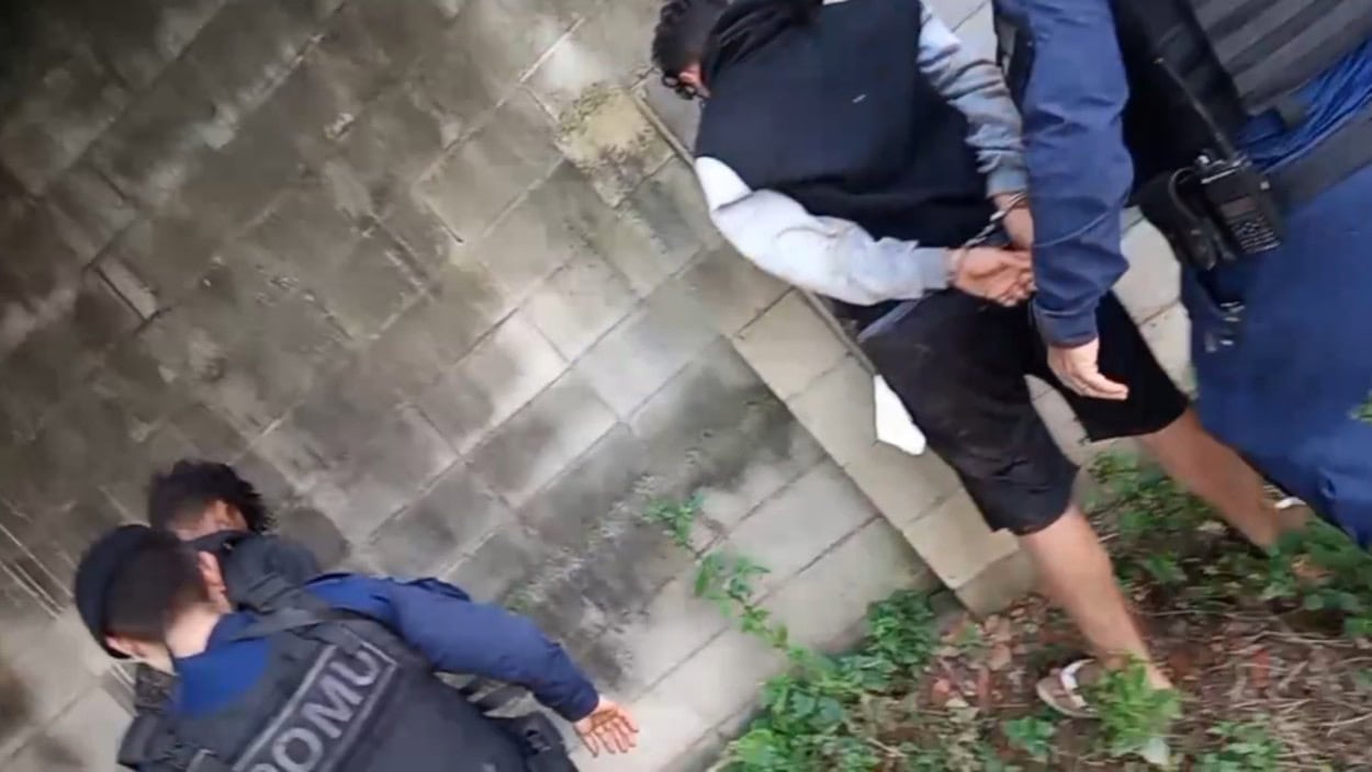 GCM de Mauá e PM frustram tentativa de roubo no Jardim Oratório