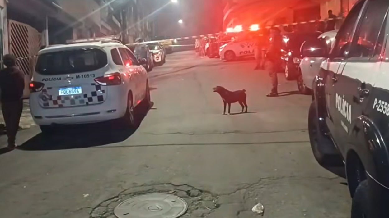 Rapaz é executado em rua da Vila João Ramalho de Santo André