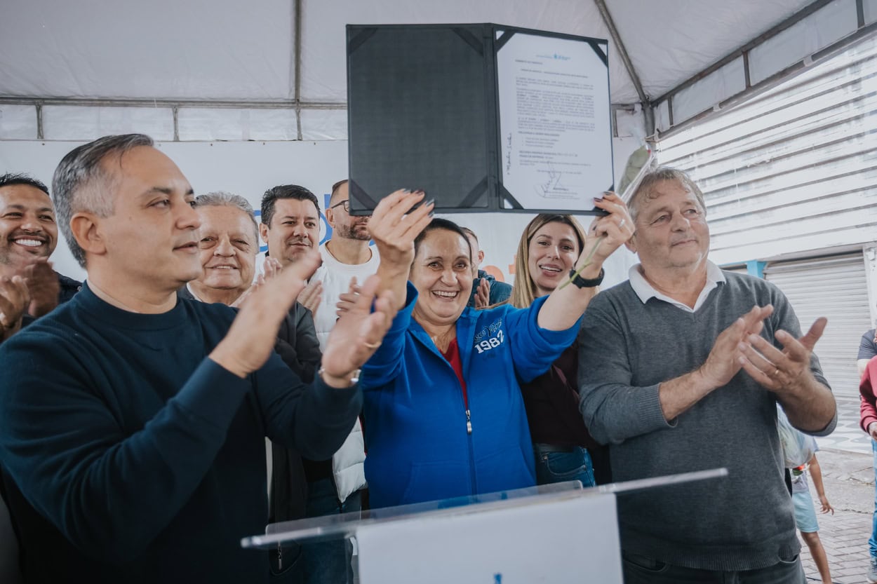 Prefeito Marcelo Lima