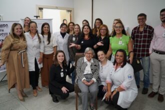 Documentário conta a história do Hospital de Câncer Anchieta, de São Bernardo