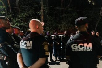 Operação Dorme Bem SBC registra 202 ocorrências contra perturbação do sossego