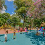 São Bernardo dispõe de opções gratuitas de passeio para famílias no feriado prolongado