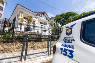 Em cinco meses, Guardiã Maria da Penha prende 15 homens por violência doméstica em São Bernardo