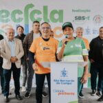 Em São Bernardo, 1ª edição do Recicla Day coleta 66 toneladas de resíduos