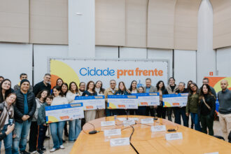 Com nova entrega, Nota de Prêmios encerra 1º semestre com R$ 300 mil em prêmios pagos
