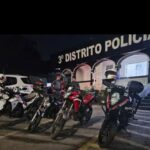 Suspeito é detido após tentativa de assalto que vitimou passageiro de moto de aplicativo em SBC