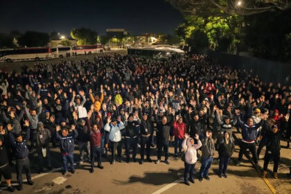 Trabalhadores na Mercedes-Benz, em São Bernardo, conquistam reajuste salarial de 7%