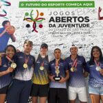 São Bernardo conquista 17 medalhas na Etapa Final dos Jogos Abertos da Juventude