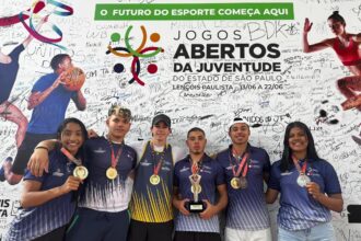 São Bernardo conquista 17 medalhas na Etapa Final dos Jogos Abertos da Juventude