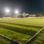 Campo do Taboão é reinaugurado com integração à Praça-Parque