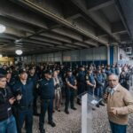 Grande ABC realiza 1ª operação conjunta de GCMs do programa ABC + Seguro