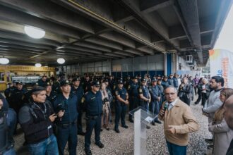 Grande ABC realiza 1ª operação conjunta de GCMs do programa ABC + Seguro