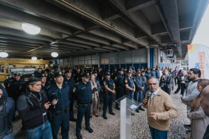 Grande ABC realiza 1ª operação conjunta de GCMs do programa ABC + Seguro