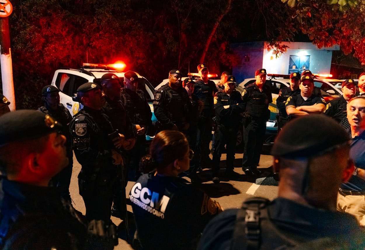 Operação Dorme Bem resulta em 4 mil pessoas dispersadas de bailes funks