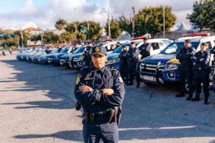 São Bernardo tem operação com 100 agentes nos bairros