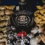 GCM de Ribeirão Pires detém homem com grande carga de drogas em fiscalização