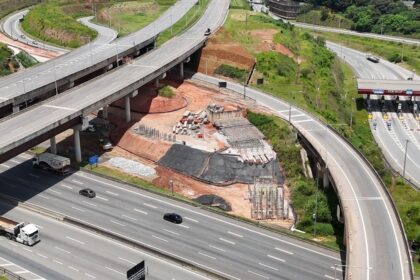 Construtoras do Rodoanel Norte oferecem mais de 800 vagas de emprego
