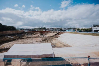 Entrega do piscinão Jaboticabal é confirmada para dezembro