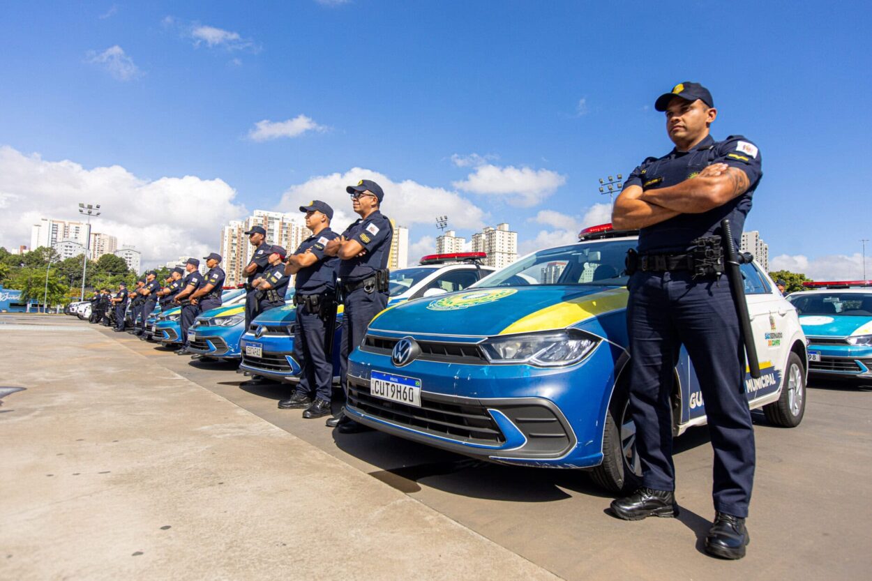 GCM de São Bernardo prepara operação especial de segurança para Arraiá do Paço