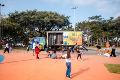 Viva o Paço’ e ‘VivaSBC’ garantem diversão no fim de semana em São Bernardo