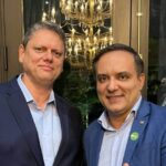 Tarcísio entrega obras da Estação de Tratamento de Água em São Bernardo nesta quarta