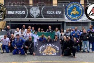 Duas Rodas Rock Bar receberá em 14 de junho o Rock Fight que reunirá amantes de esportes de luta e cultura pop