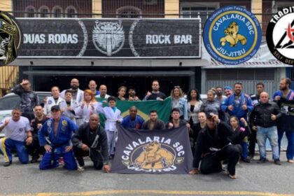 Duas Rodas Rock Bar receberá em 14 de junho o Rock Fight que reunirá amantes de esportes de luta e cultura pop