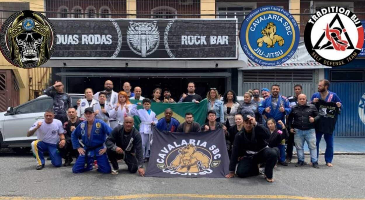 Duas Rodas Rock Bar receberá em 14 de junho o Rock Fight que reunirá amantes de esportes de luta e cultura pop