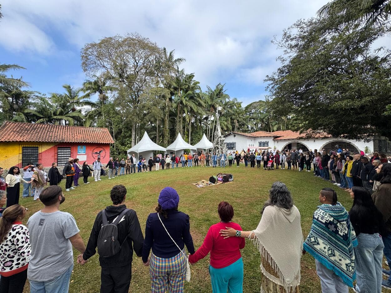 "Saberes Ancestrais” entra para o calendário de Ribeirão Pires e celebra cultura ancestral