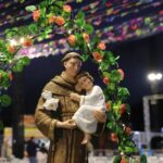 Ribeirão Pires celebra tradição com a 47ª Festa de Santo Antônio