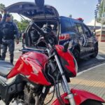 GCM de São Caetano detém homem suspeito de furtar peças de veículos