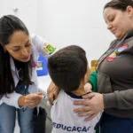 São Caetano inicia vacinação de crianças e adolescentes nas escolas