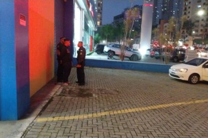 Integrantes de quadrilha especializada em furto de rodas é presa em Santo André