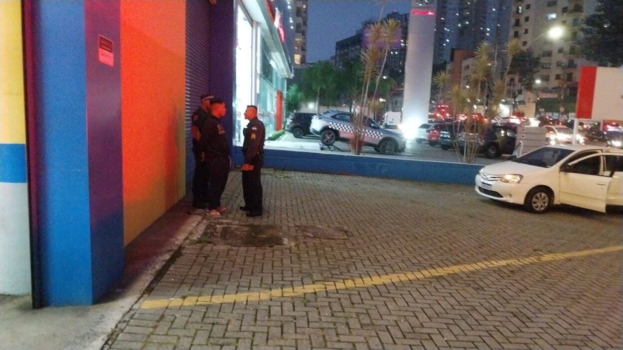 Integrantes de quadrilha especializada em furto de rodas é presa em Santo André