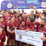 Itapeva vence Scorpions nos pênaltis e conquista o mauaense de futebol