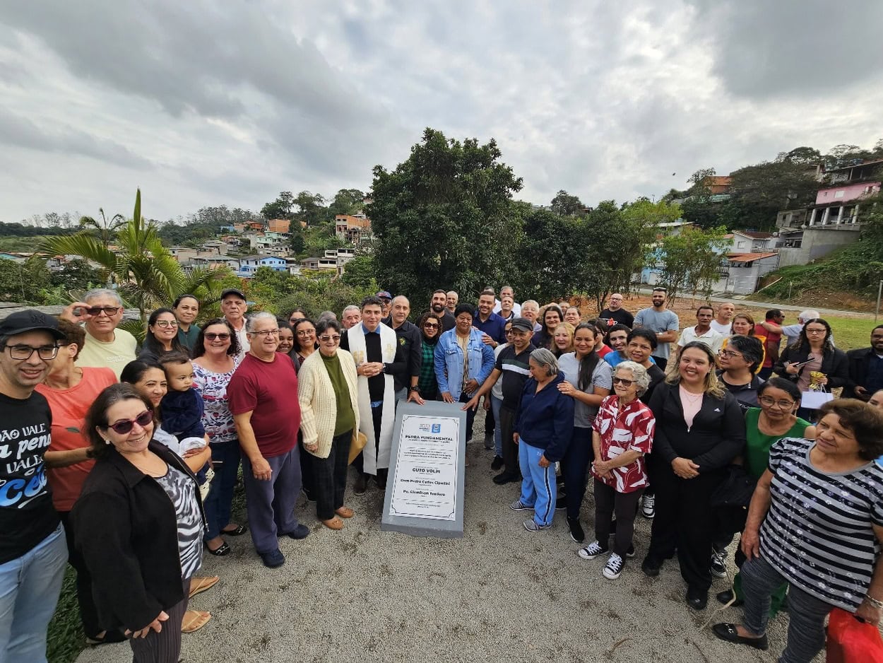 Eventos de igrejas realizados no fim de semana fortaleceram laços de fé, cultura e convivência comunitária Jardim dos Eucaliptos e Santa Luzia