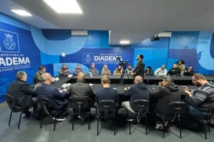 Ação integrada em Diadema prende 55 e reforça combate ao crime e aos pancadões