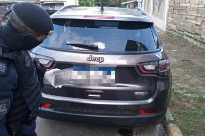 Em ação no Sônia Maria, GCM Mauá recupera veículo furtado em São Caetano