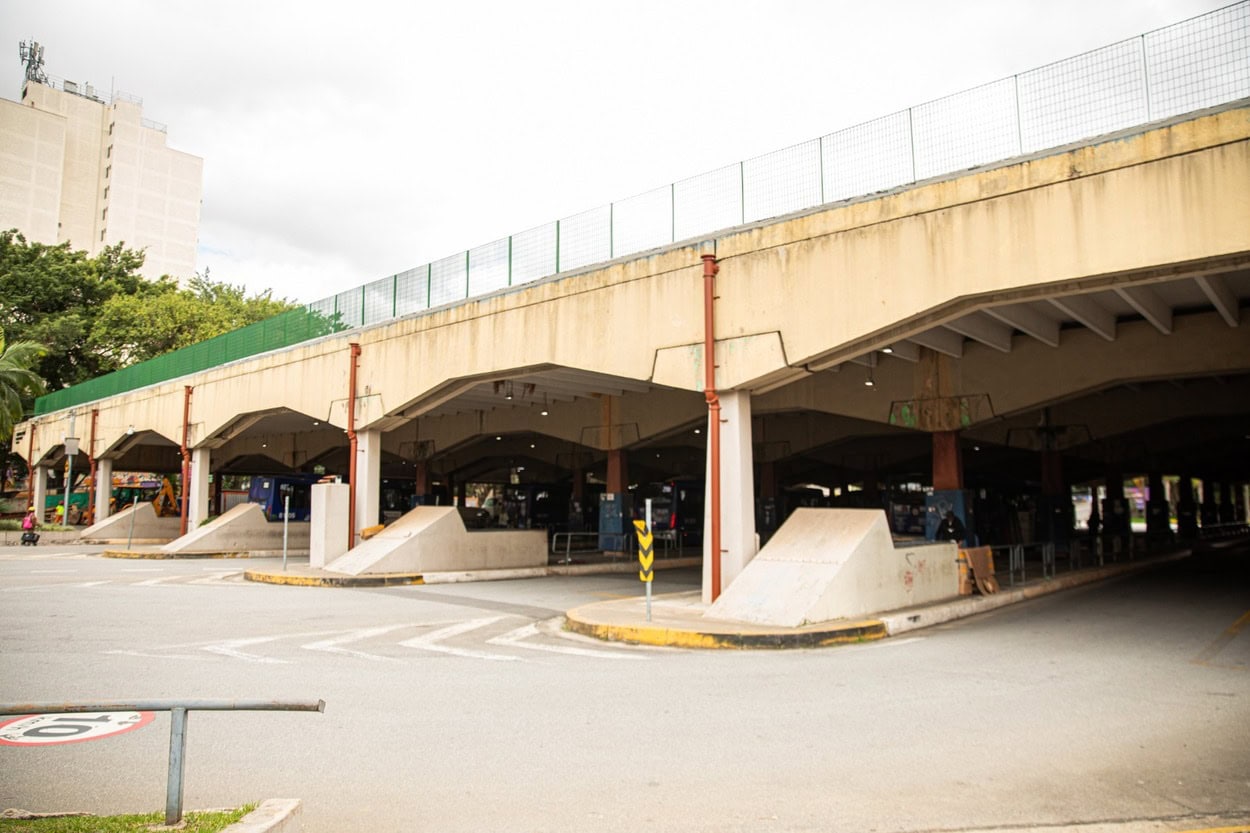 Revitalização completa do módulo 2 do Terminal Rodoviário tem previsão de entrega de 12 meses e investimento projetado de R$ 25,5 milhões