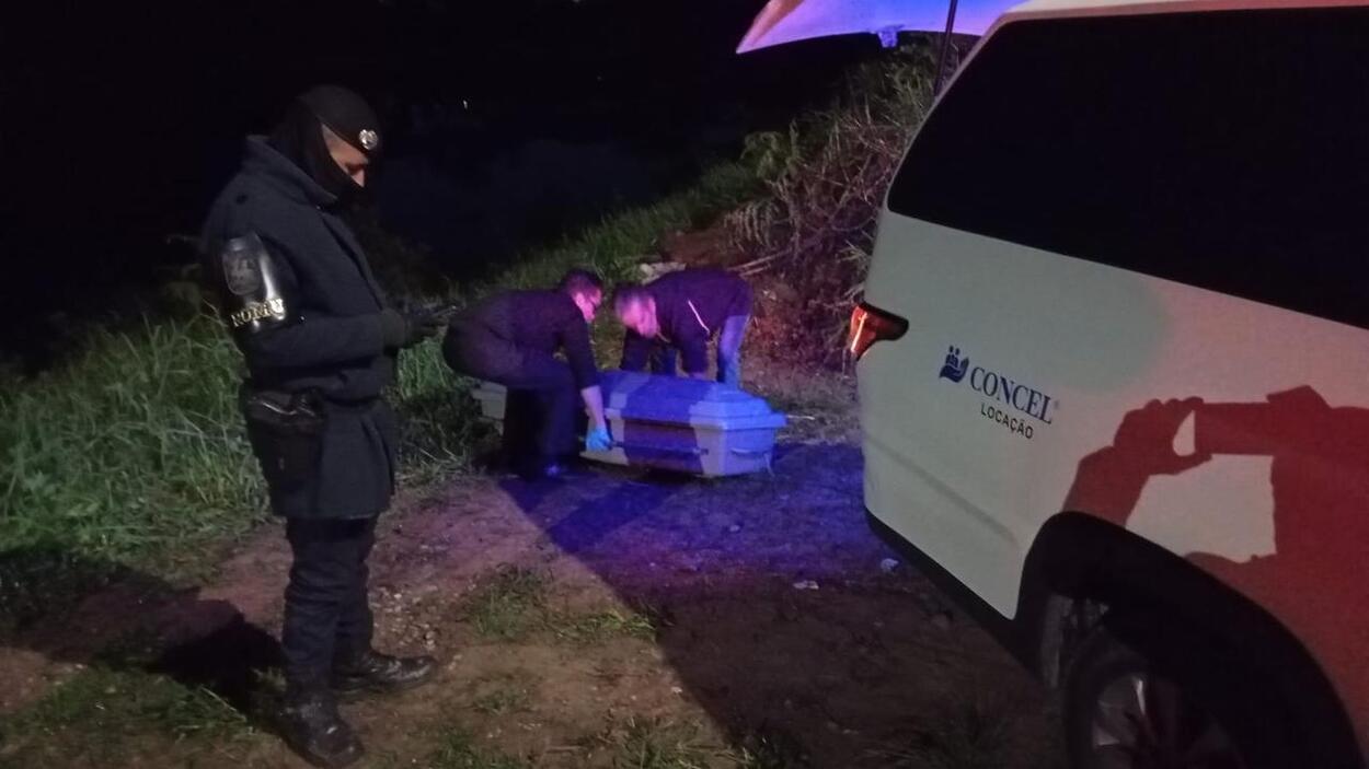 Corpo de rapaz encontrado na Represa Billings tinha sinais de tortura
