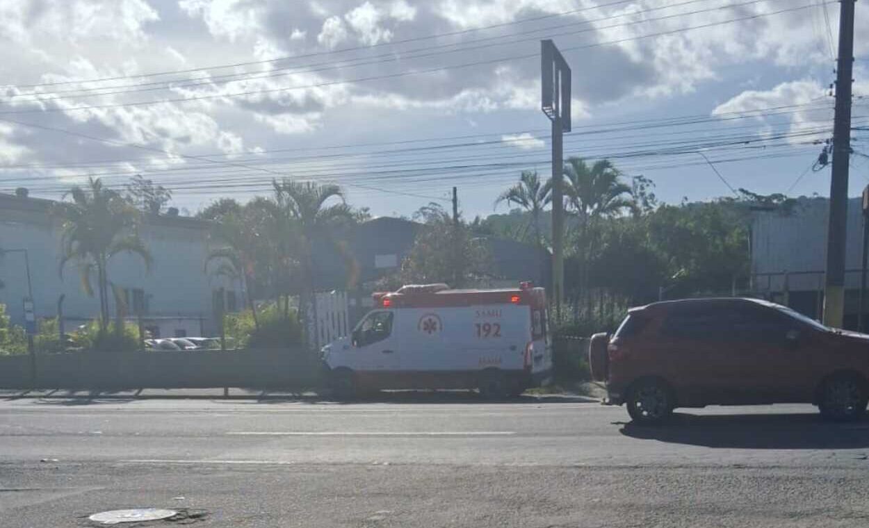 Comerciante Edilson Esteves, proprietário Agropecuária Braqueara, foi vítima de disparos em galpão no bairro Ouro Fino