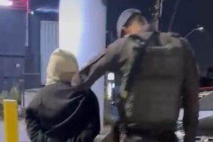 Adolescente é apreendida vendendo entorpecentes em Diadema