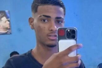 Homem empresta moto para adolescente pilotar, ele cai e morre em Rio Grande da Serra