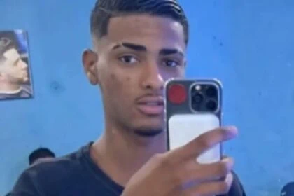 Homem empresta moto para adolescente pilotar, ele cai e morre em Rio Grande da Serra