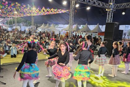 Gastronomia, música e muito forró aquecem 47ª Festa de Santo Antônio em Ribeirão Pires