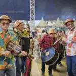 Com o resgate de tradições e músicas típicas do Nordeste brasileiro